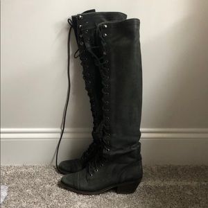 Free People OTK Joe Boots